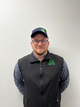 Staff member Colby Brooks from 377d723b1f6a