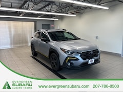Used 2024 Subaru Crosstrek Sport SUV In Auburn, ME