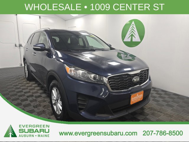 2019 Kia Sorento