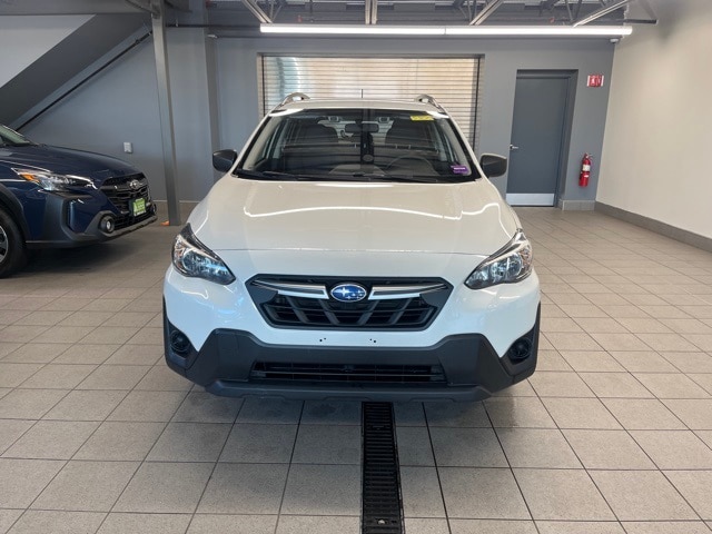 Used 2022 Subaru Crosstrek Base with VIN JF2GTABC1N8204738 for sale in Auburn, ME