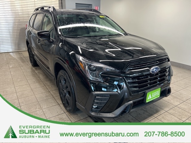 2026 Subaru Ascent Onyx Edition-Touring's photo