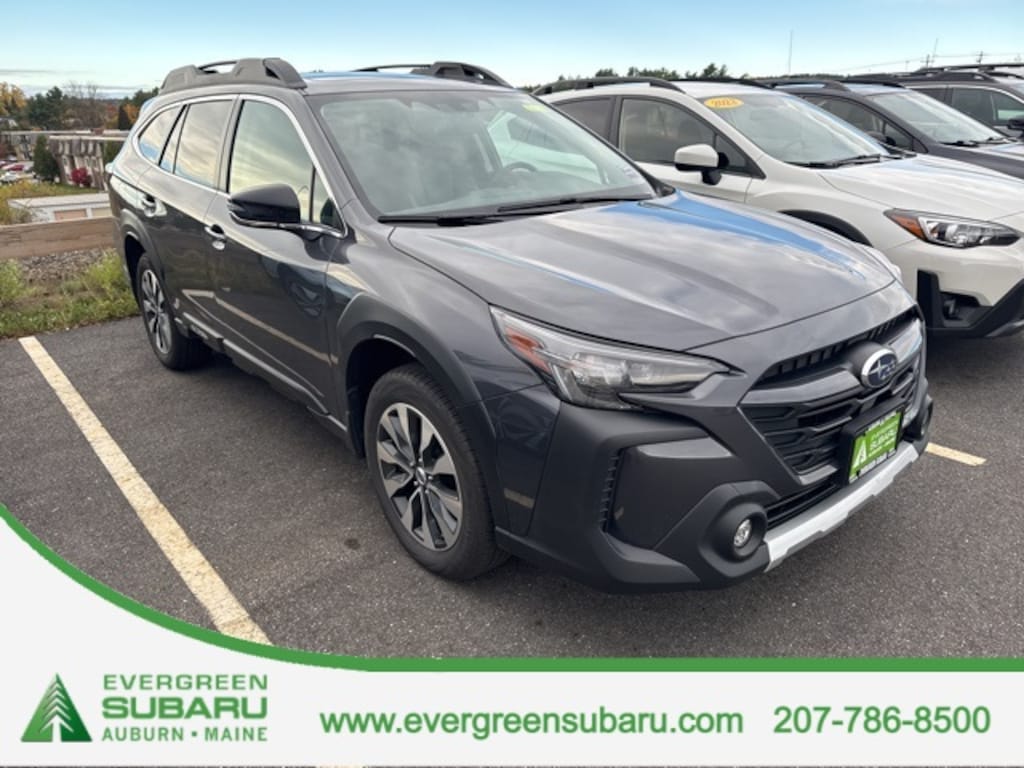 Used 2024 Subaru Outback Limited SUV