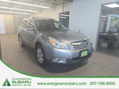 Used 2011 Subaru Outback 2.5i Premium SUV In Auburn, ME