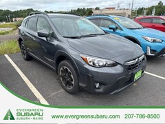 Used 2023 Subaru Crosstrek Premium SUV In Auburn, ME