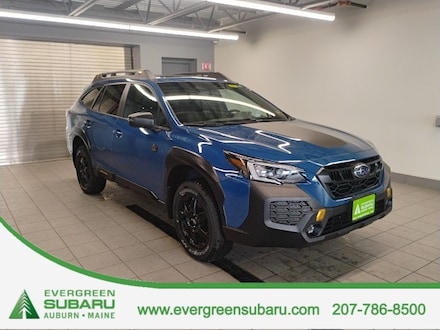 2025 Subaru Outback Wilderness SUV