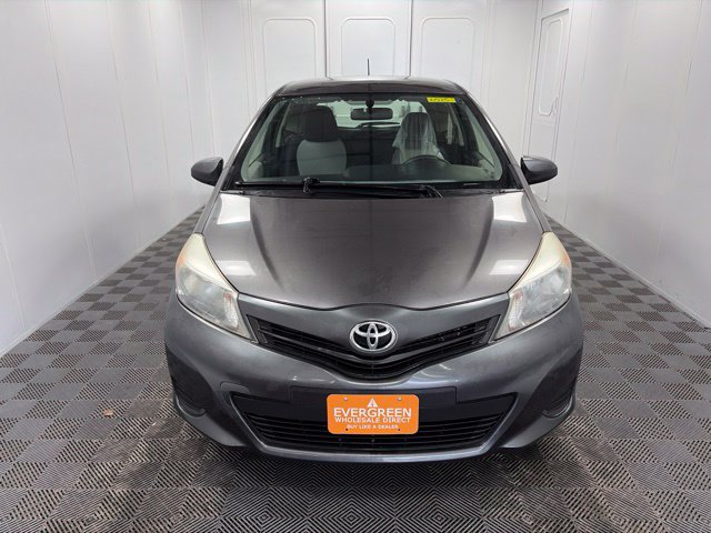 Used 2012 Toyota Yaris LE with VIN JTDJTUD37CD536173 for sale in Auburn, ME