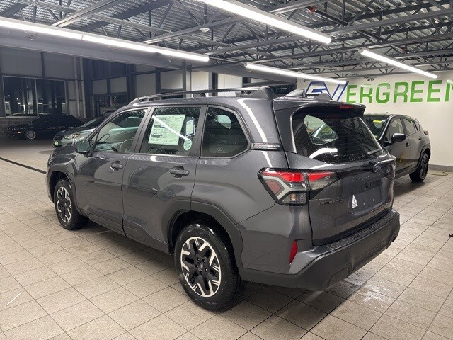 2026 Subaru Forester Base photo 4