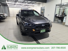 Used 2024 Subaru Crosstrek Wilderness SUV In Auburn, ME