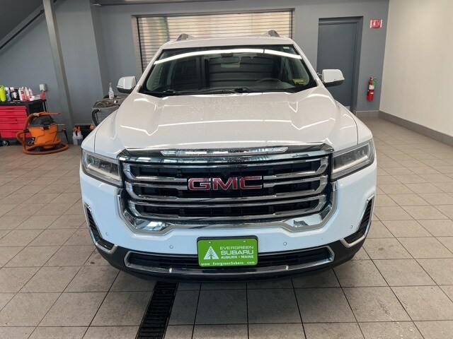 2022 Gmc Acadia SLE photo 2