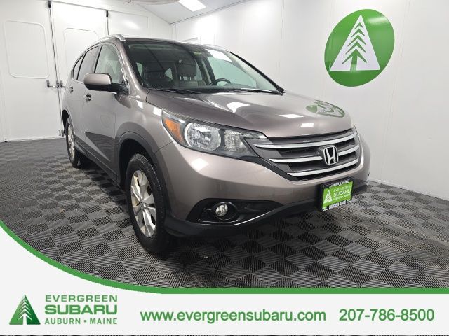 2014 Honda CR-V AWD EX-L Auto's photo