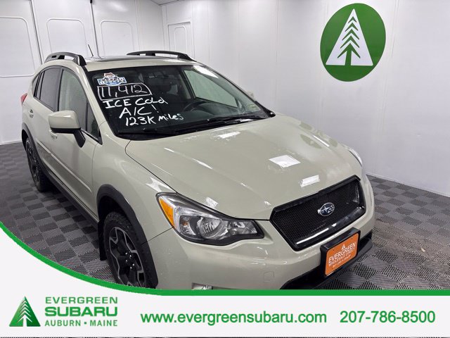 2014 Subaru XV Crosstrek