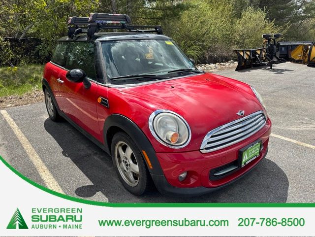 2011 MINI Cooper -'s photo