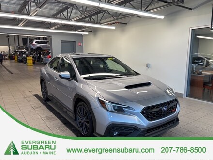 2025 Subaru WRX Premium Sedan