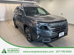 Used 2025 Subaru Forester Limited SUV In Auburn, ME