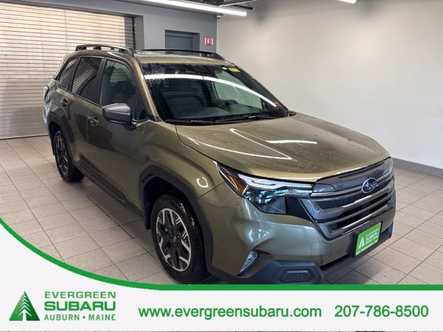 2026 Subaru Forester