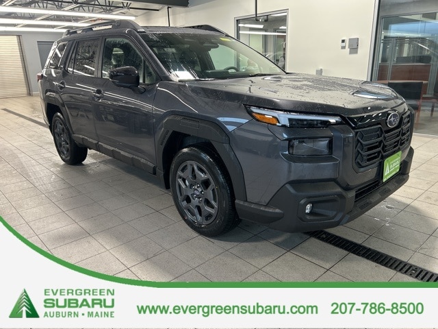 2026 Subaru Outback Premium's photo