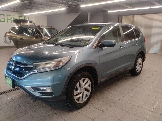 2015 Honda CR-V EX photo 3