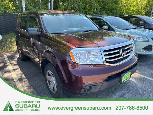2013 Honda Pilot LX 4WD's photo