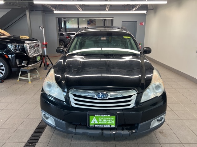 Used 2012 Subaru Outback Premium with VIN 4S4BRBCC6C3282658 for sale in Auburn, ME