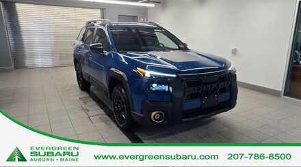2026 Subaru Outback Wilderness SUV