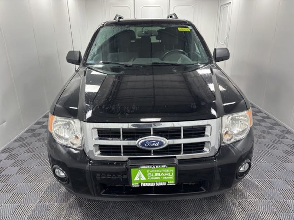 Used 2012 Ford Escape XLT SUV