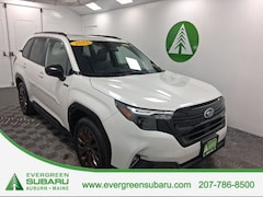 Used 2025 Subaru Forester Hybrid Sport SUV Portland Maine