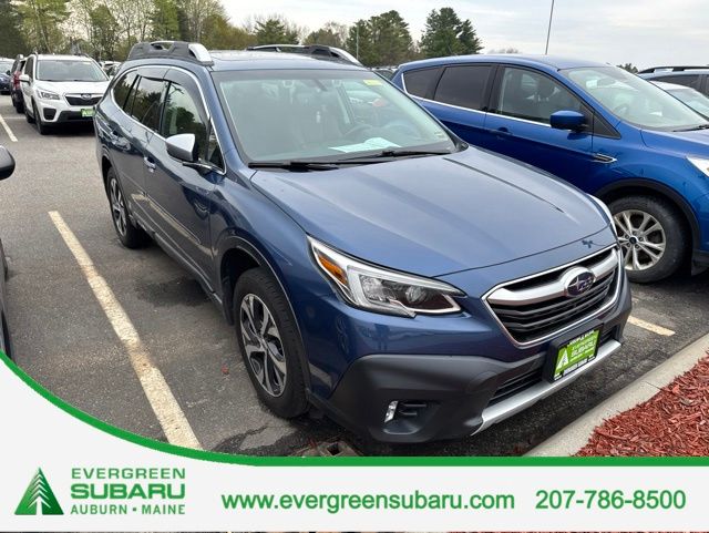 2021 Subaru Outback