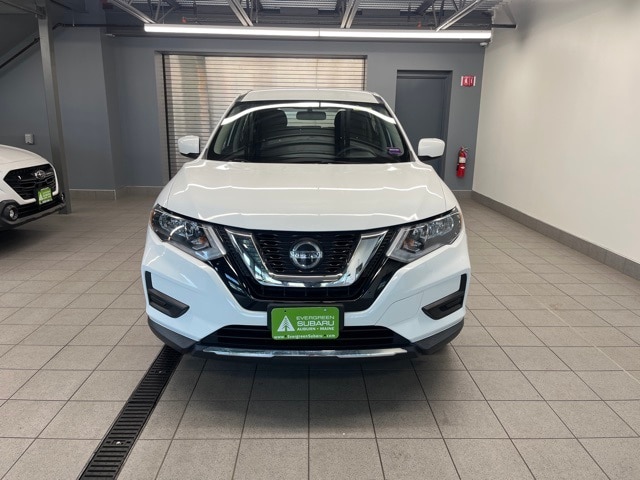 Used 2018 Nissan Rogue S with VIN KNMAT2MV4JP597997 for sale in Auburn, ME