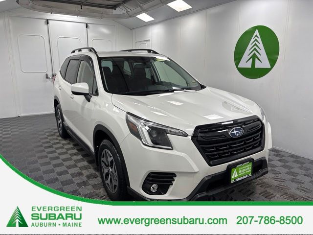 2024 Subaru Forester