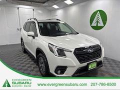 Used 2024 Subaru Forester Premium SUV Portland Maine