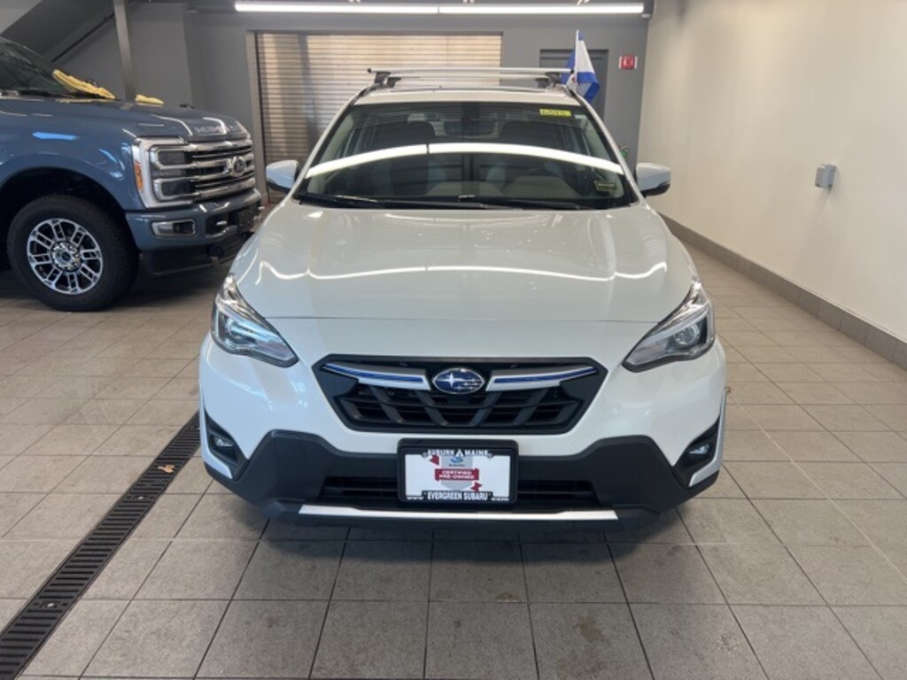 Certified 2023 Subaru Crosstrek Hybrid SUV