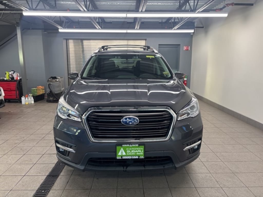 Used 2020 Subaru Ascent Limited SUV