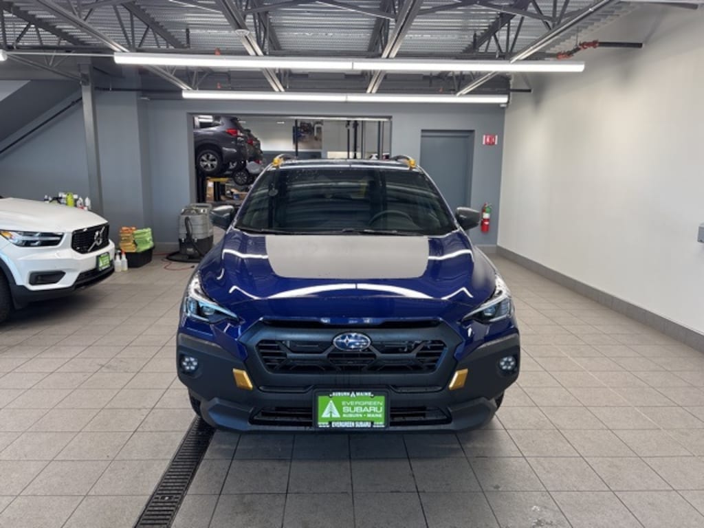 New 2026 Subaru Crosstrek Premium SUV
