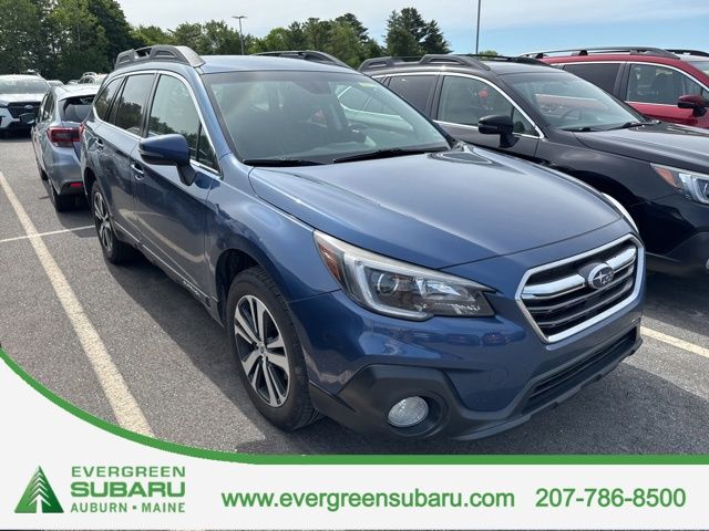 2019 Subaru Outback 2.5i Limited's photo