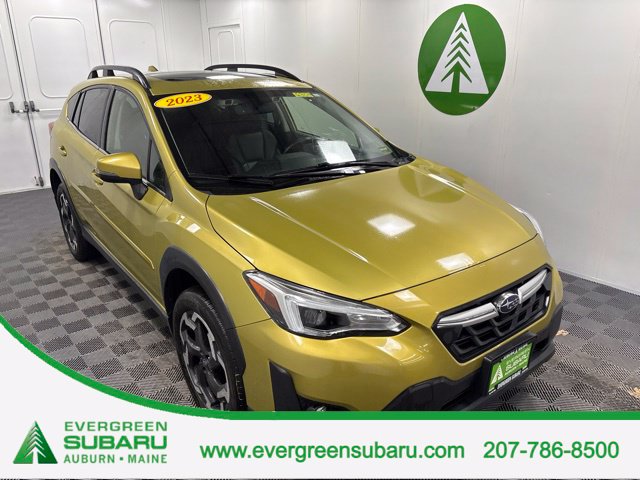 2023 Subaru Crosstrek