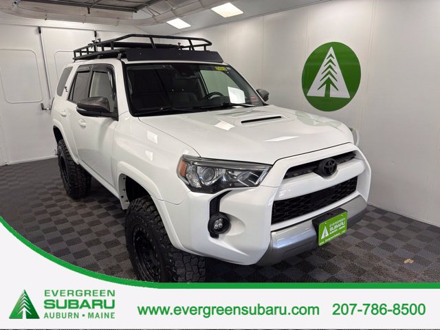2020 Toyota 4Runner