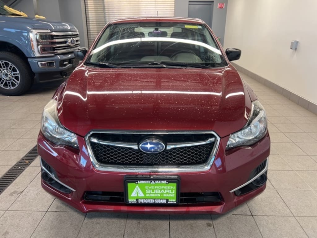 Used 2016 Subaru Impreza 2.0i Hatchback