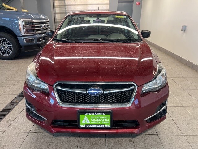 2016 Subaru Impreza 2.0i photo 2