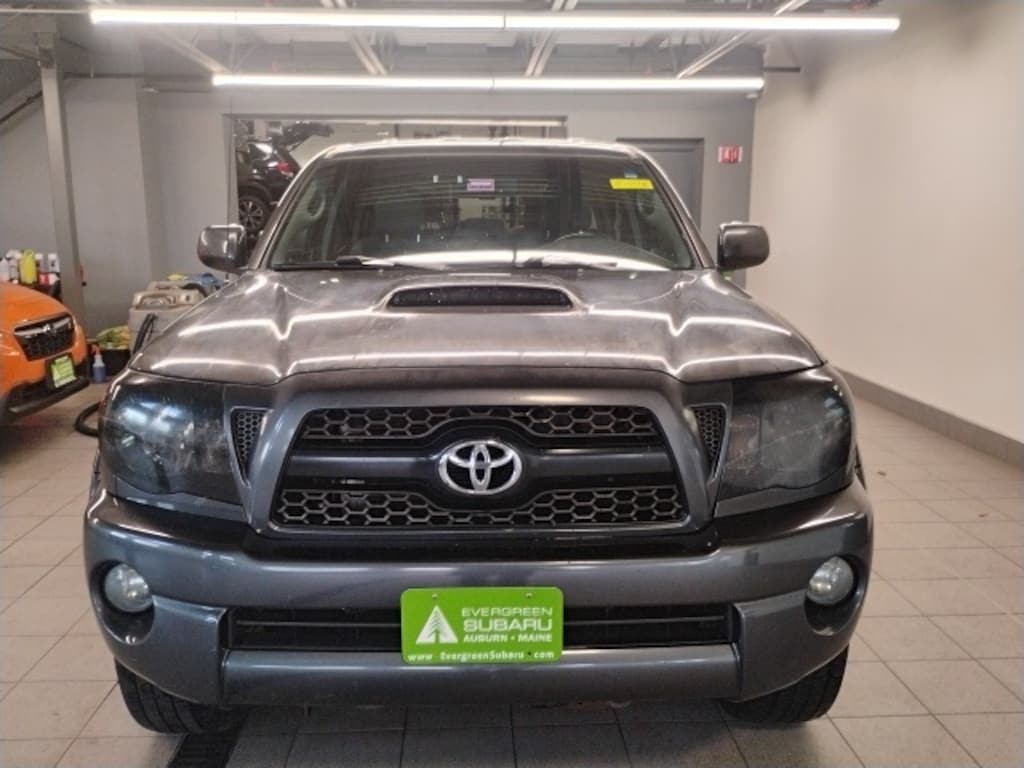 Used 2011 Toyota Tacoma Base Truck