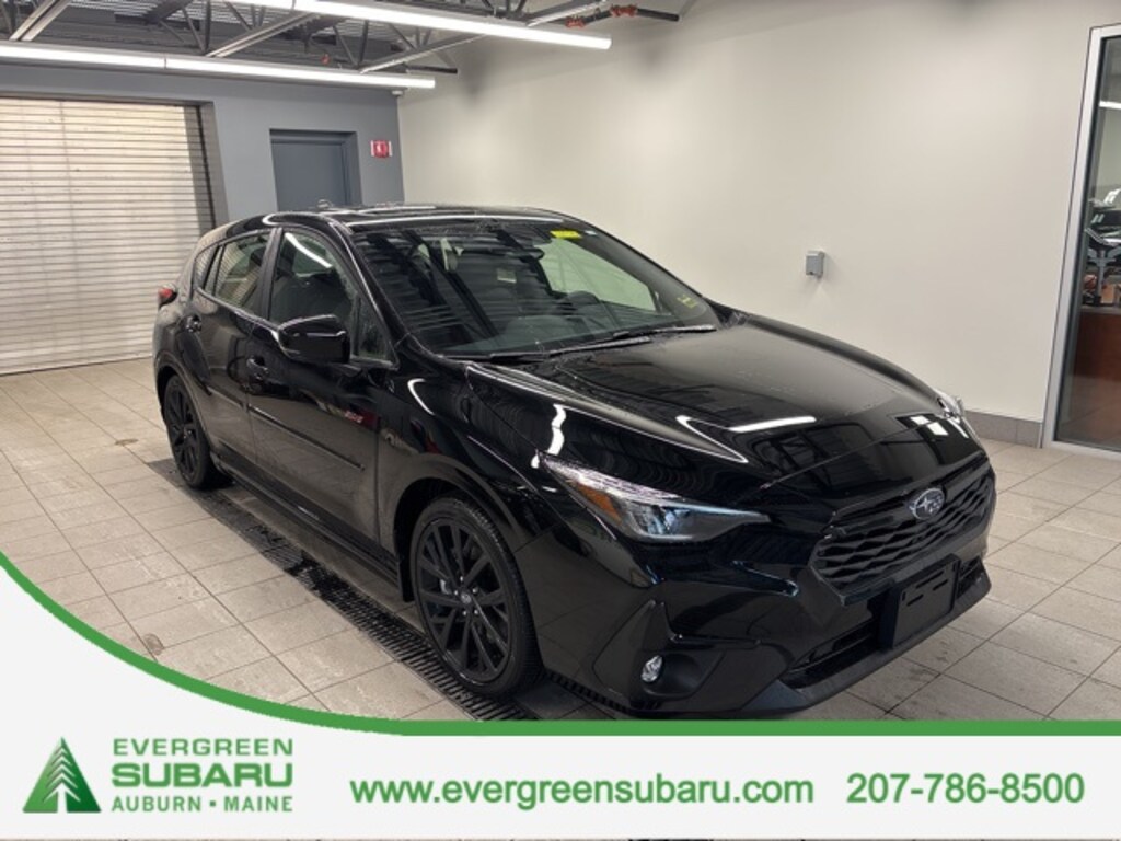 New 2026 Subaru Impreza RS 5-Door