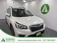 Used 2020 Subaru Forester Limited SUV Portland Maine