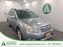 Used 2011 Subaru Outback 2.5i SUV Portland Maine