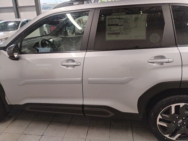 2026 Subaru Forester Limited photo 4