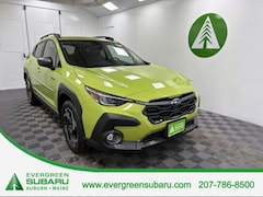 Used 2026 Subaru Crosstrek Hybrid Limited SUV Portland Maine