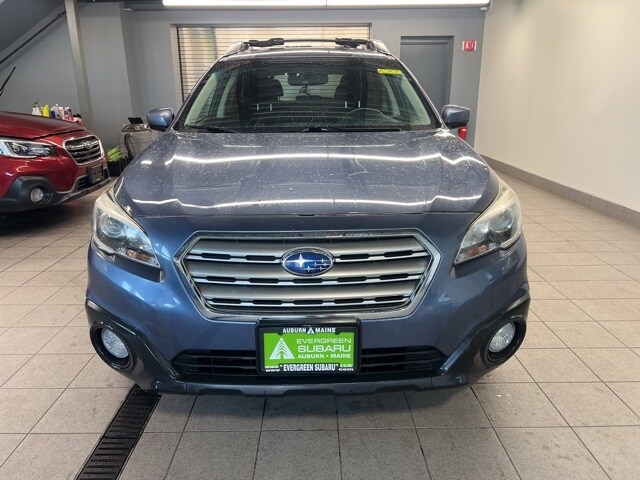2015 Subaru Outback 2.5i Premium photo 2
