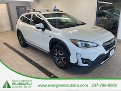 Used 2023 Subaru Crosstrek Hybrid SUV Portland Maine