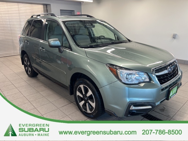 2018 Subaru Forester 2.5i Premium