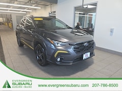 Used 2024 Subaru Crosstrek Sport SUV In Auburn, ME