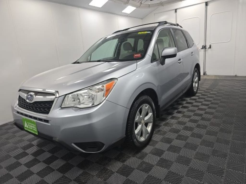 Used 2015 Subaru Forester 2.5i Premium SUV
