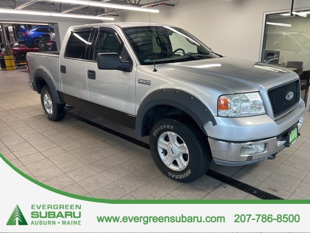 2004 Ford F-150 XLT's photo